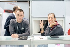 Центр NICKOL на весеннем InterCHARM 2017